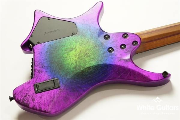 Boden J7 Custom - Vortical Northern Lights